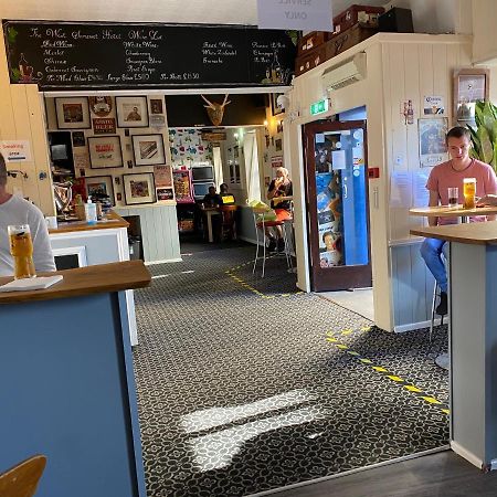 West Somerset Pub & Accommodation Watchet Ngoại thất bức ảnh