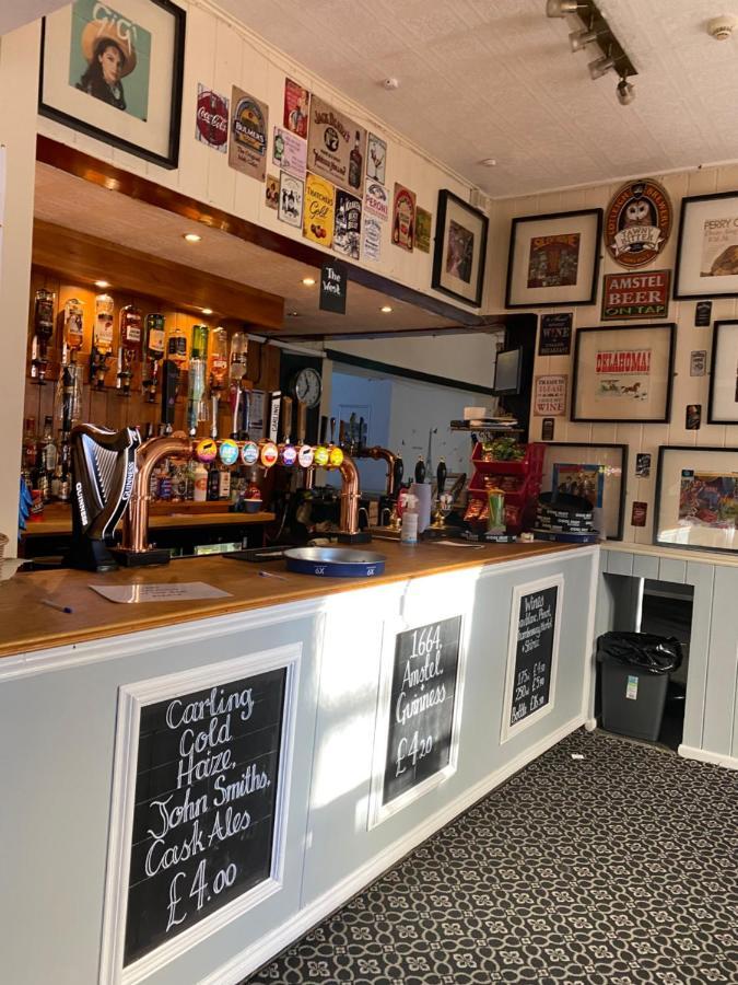 West Somerset Pub & Accommodation Watchet Ngoại thất bức ảnh